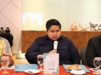 Wakil Ketua DPRD Kaltim, Ananda Emira Moeis
