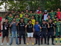 Lolos ke Final Pra-Popnas 2024, Dispora Apresiasi Perjuangan Tim Sepakbola Kaltim