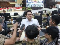 Anggota DPRD Kalimantan Timur (Kaltim), Muhammad Husni Fahruddin