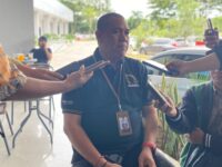 Kepala Bidang Pembudayaan Olahraga Dispora Kaltim, Bagus Sugiarta