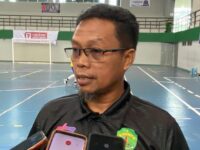 Kepala Seksi Kreativitas Pemuda Bidang Pemberdayaan Dispora Kaltim, Hasbar Mara