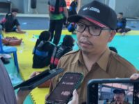 Kepala Bidang Peningkatan Olahraga Dispora Kaltim, Rasman Rading