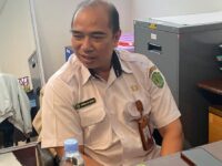 Kepala Seksi Olahraga Tradisional dan Rekreasi Dispora Kaltim, Thomas Alva Edison