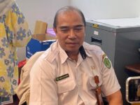 Kepala Seksi Olahraga dan Rekreasi Tradisional Dispora Kaltim, Thomas Alva Edison