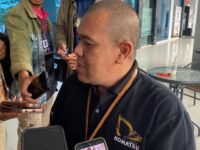 Kepala Bidang Pemberdayaan Olahraga Dispora Kaltim, Bagus Sugiarta