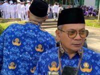 Kepala UPTD Pengelolaan Prasarana Olahraga (PPO) Dispora Kaltim, Junaidi