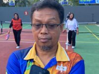 Analis Kebijakan Ahli Muda Bidang Pemberdayaan Pemuda Dispora Kaltim, Hasbar Mara