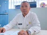 Kepala Bidang Peningkatan Prestasi Olahraga Dispora Kaltim, Rasman