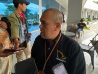 Kepala Bidang Pembudayaan Olahraga Dispora Kaltim, Bagus Sugiarta