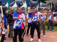 Demi Masa Depan Cemerlang Dispora Kaltim Dorong Regenerasi Atlet Panahan