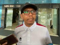 Kepala Bidang Peningkatan Prestasi Olahraga Dispora Kaltim, Rasman Rading