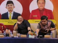 Afif Rayhan Dorong Mahasiswa Berpikir Kritis Sebagai Bekal Politik