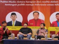 Andi Satya Dorong Generasi Muda Terjun ke Politik Demi Indonesia Emas 2045
