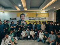 Puluhan Pemuda Samarinda Seberang Ikuti Sosialisasi Wawasan Kebangsaan, Fokus pada Peran Generasi Muda