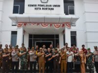 DPRD Kaltim Apresiasi Kesiapan Pilkada Serentak di Bontang