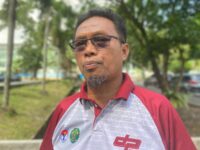 Analis Kebijakan Ahli Madya Dispora Kaltim Hasbar Mara