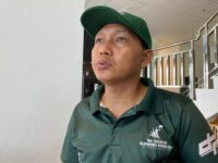 Koordinator Perencanaan Dispora Kaltim Ahmad Juanda