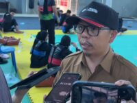 Rasman Rading, Kepala Bidang Peningkatan Prestasi Olahraga Dispora Kaltim