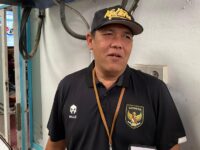 Kepala Bidang Pembudayaan Olahraga Dispora Kaltim, AA Bagus Sugiarta