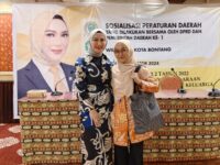 anggota DPRD Kalimantan Timur (Kaltim), Shemmy Permata Sari.