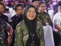 Wakil Ketua DPRD Kalimantan Timur, Yenni Eviliana.