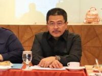 Anggota DPRD Kalimantan Timur (Kaltim), Darlis Pattalongi