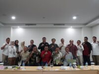 Pansus Kode Etik dan Tata Beracara DPRD Kaltim Bahas Agenda Kerja di Balikpapan