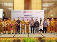 DPRD Kaltim Ikuti Sosialisasi Anti Korupsi di Balikpapan