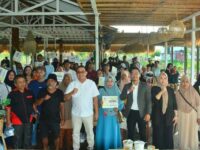 Anggota DPRD Provinsi Kalimantan Timur dari Partai Golkar, Sapto Setyo Pramono