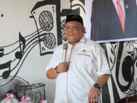 Anggota DPRD Kalimantan Timur dari Partai Keadilan Sejahtera (PKS), Agusriansyah Ridwan