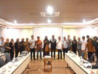 Pansus DPRD Kaltim Bahas Pedoman Penyusunan Pokir di Balikpapan