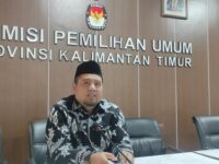 Ketua KPU Kaltim, Fahmi Idris. (Ist)