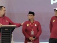 Ketua KPU Kaltim Fahmi Idris. (Ist)
