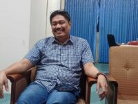Komisioner Divisi Teknis Penyelenggaraan KPU Kaltim Suardi. (Ist)