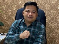 Komisioner Divisi Sosialisasi, Pendidikan Pemilih, Partisipasi Masyarakat, dan Sumber Daya, KPU Kaltim, Abdul Qayyim Rasyid. (Ist)