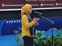 Komisioner Bidang Perencanaan Data dan Informasi KPU Kaltim, Iffa Rosita. (Ist)