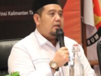 Ketua KPU Kaltim, Fahmi Idris. (Ist)