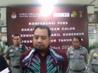 Ketua KPU Kaltim Fahmi Idris. (Ist)