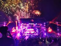 Pupuk Kaltim Fest 2024 Ditutup Spektakuler, Ribuan Warga Bontang Rayakan Tahun Baru