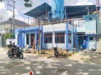 Pemeliharaan WTP, Distribusi Air PDAM di 27 Wilayah Bontang Terhenti Sementara