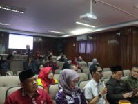 Forum Group Discussion (FGD) untuk membahas rencana pembangunan diorama arsip