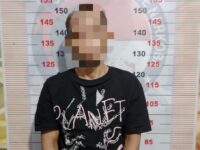 Polres Bontang Amankan Pengedar Sabu di Bontang Selatan