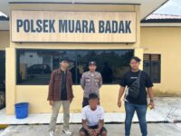 Pemuda Kaltim Terekam CCTV Mencuri di Warung Sebako, Uang Jutaan Digasak 