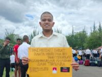 13 Putra Terbaik Bontang Lolos Seleksi Akhir Cata PK TNI AD 2025