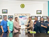 SMSI Bontang Serahkan Sertifikat Keanggotaan, Dorong Profesionalitas Perusahaan Pers