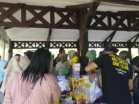 Sempat Ditunda, Pasar Pangan Murah di Loktuan Digelar Ramadan