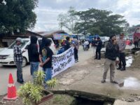 Pemuda Berau Tuntut Reformasi Dinas Pertanian