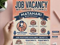 Matahari Citimall Bontang Buka Lowongan! Kesempatan Emas bagi Pencari Kerja