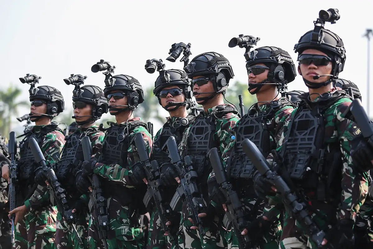 Penolakan Terhadap Revisi UU TNI: Ancaman bagi Demokrasi, HAM, dan Kebebasan Akademik