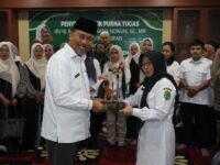 Program GEMA Khatam AlQuran 12 Staf Setdakab